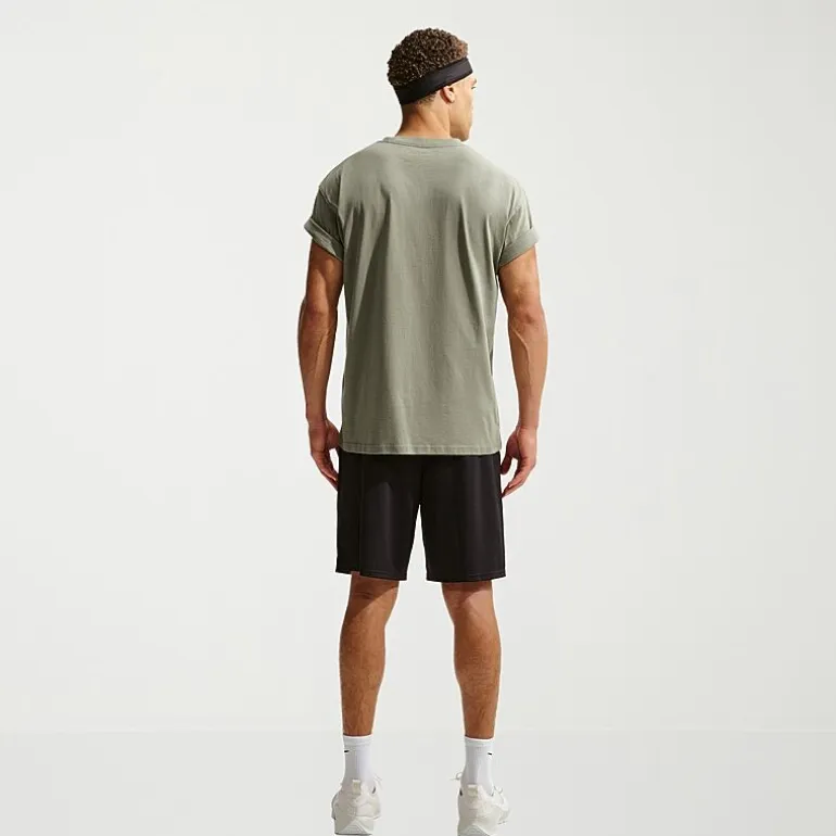 Nike Totality Mens 9" Mid Rise Quick Dry Workout Shorts