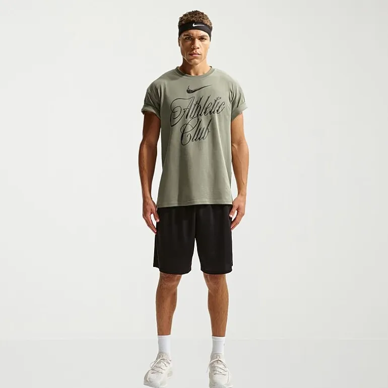 Nike Totality Mens 9" Mid Rise Quick Dry Workout Shorts