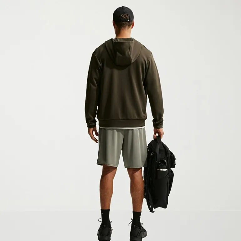 Nike Totality Mens 9" Mid Rise Quick Dry Workout Shorts