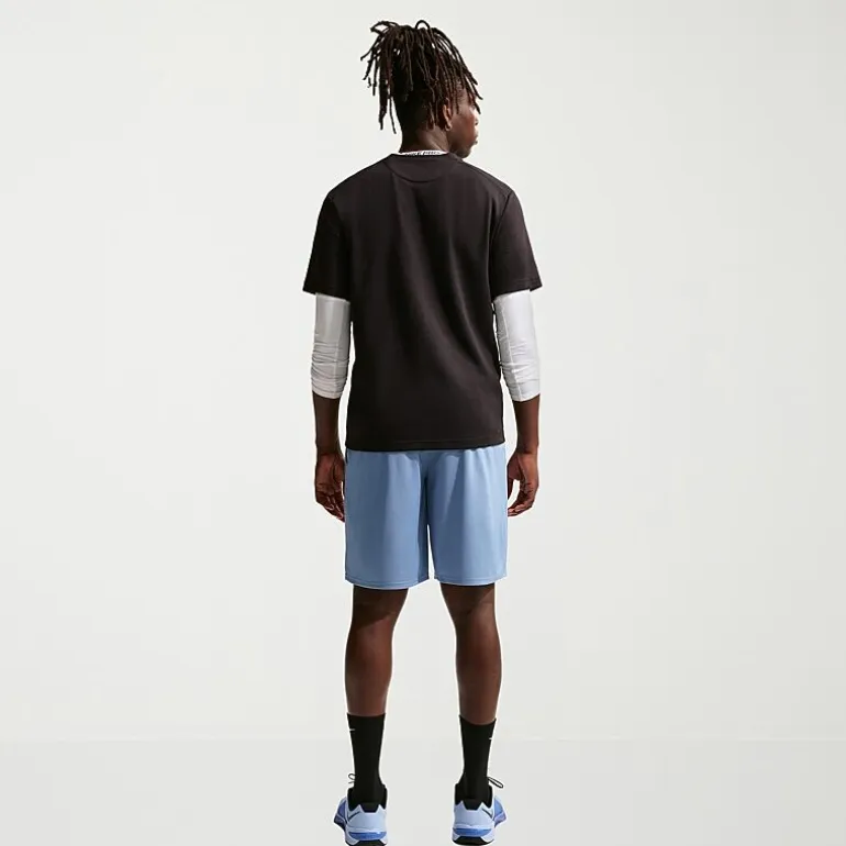 Nike Totality Mens 9" Mid Rise Quick Dry Workout Shorts