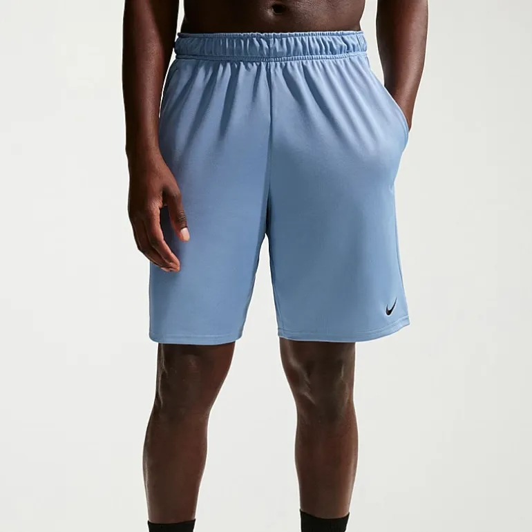 Nike Totality Mens 9" Mid Rise Quick Dry Workout Shorts