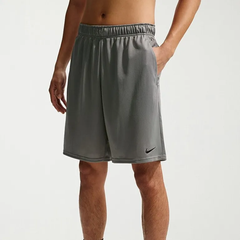 Nike Totality Mens 9" Mid Rise Quick Dry Workout Shorts