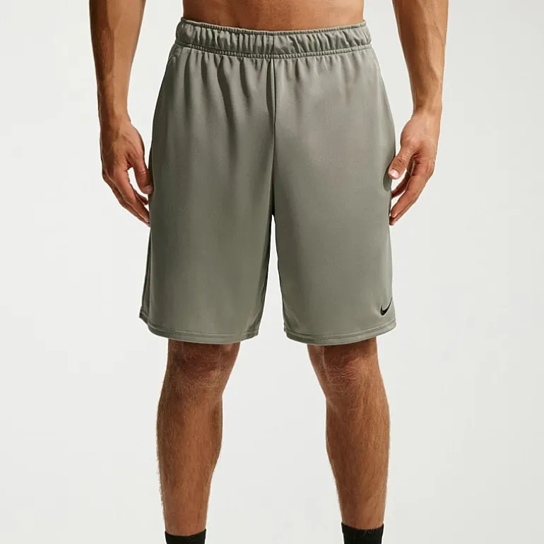 Nike Totality Mens 9" Mid Rise Quick Dry Workout Shorts