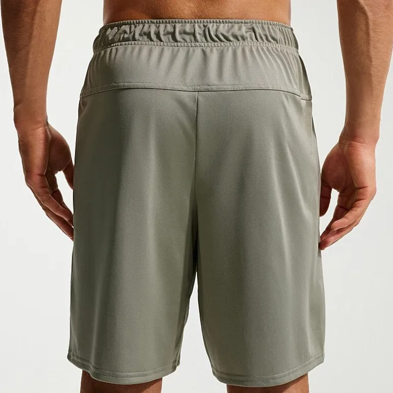 Nike Totality Mens 9" Mid Rise Quick Dry Workout Shorts