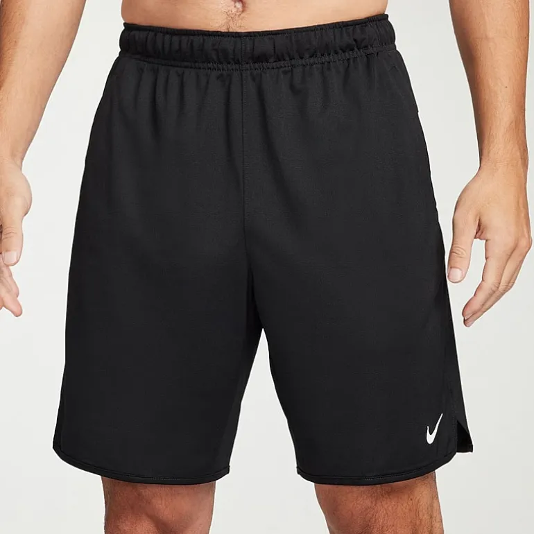 Nike Totality Mens 9" Mid Rise Quick Dry Workout Shorts