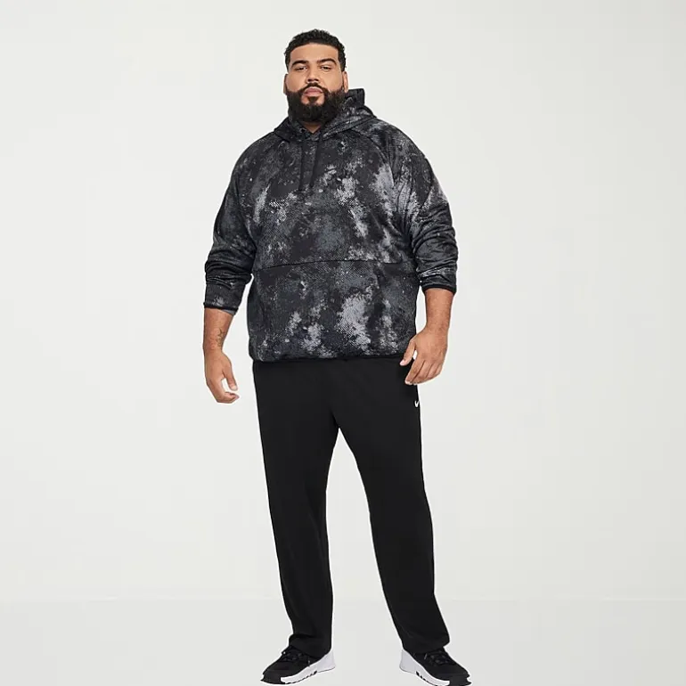 Nike Totality Mens Quick Dry Regular Fit Big and Tall Track Pant
