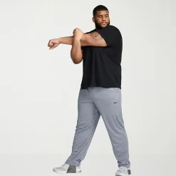 Nike Totality Mens Quick Dry Regular Fit Big and Tall Track Pant