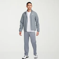 Nike Totality Mens Quick Dry Straight Mid Rise Regular Fit Track Pant