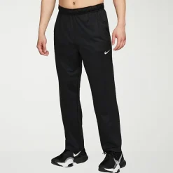 Nike Totality Mens Quick Dry Straight Mid Rise Regular Fit Track Pant