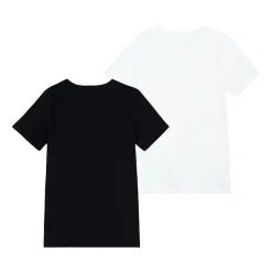Nike Undershirts Boys 2 Pack Short Sleeve T-Shirt