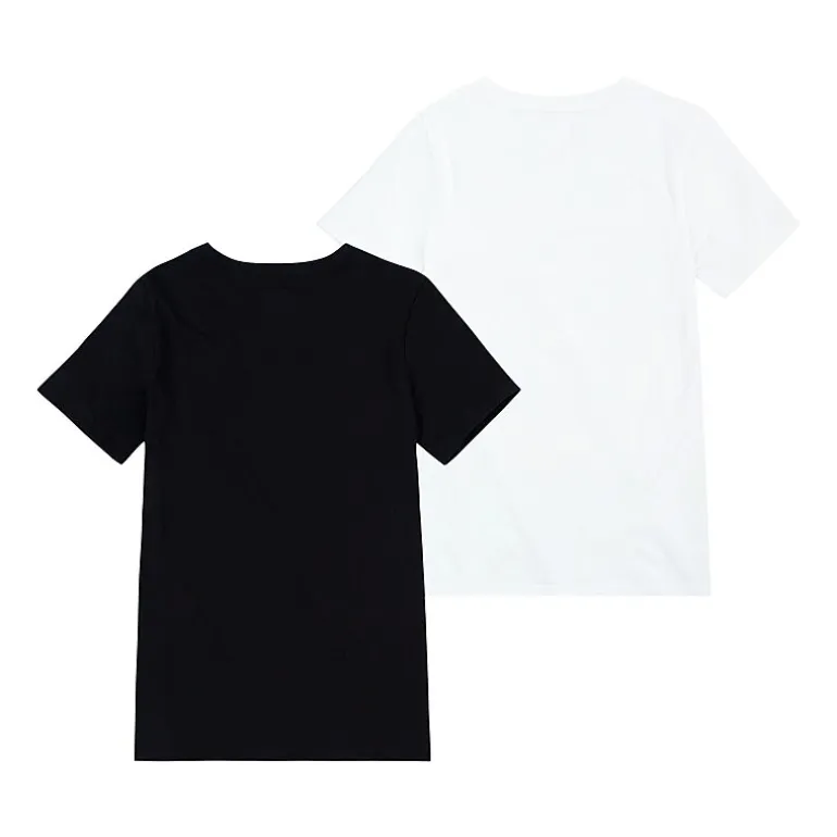 Nike Undershirts Boys 2 Pack Short Sleeve T-Shirt