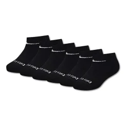 Nike Unisex 6 Pair No Show Socks