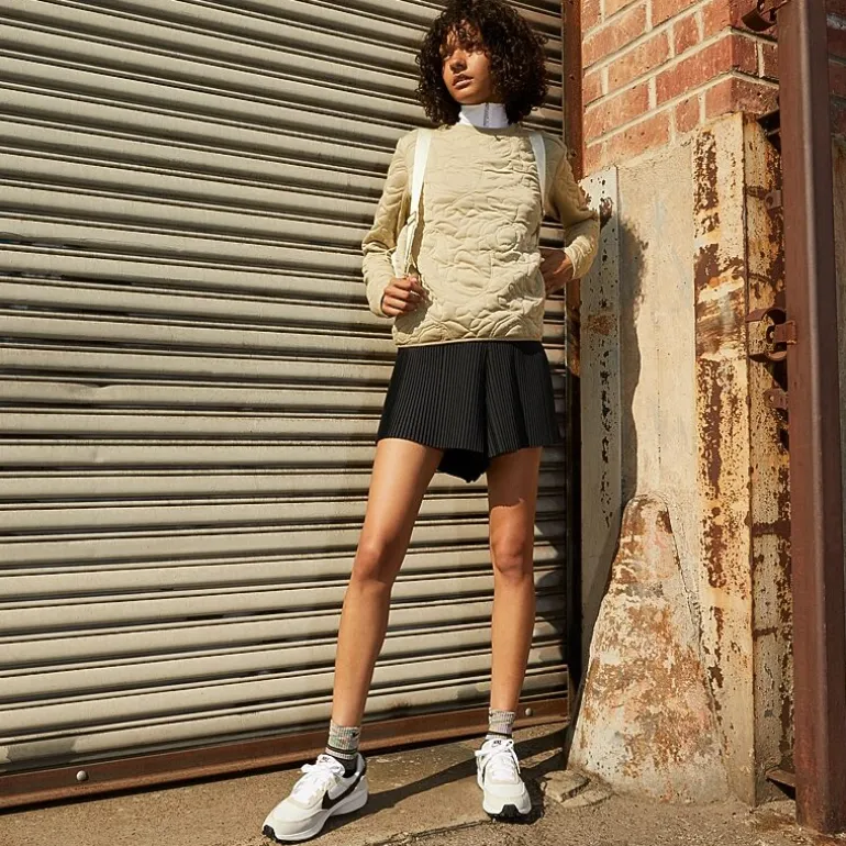 Nike Waffle Debut Womens Sneakers
