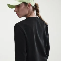 Nike Womens Crew Neck Long Sleeve Sweatshirt