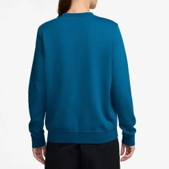Nike Womens Crew Neck Long Sleeve Sweatshirt