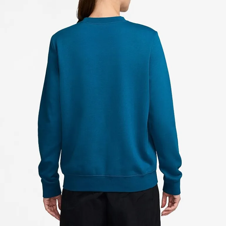 Nike Womens Crew Neck Long Sleeve Sweatshirt