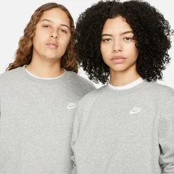 Nike Womens Crew Neck Long Sleeve Sweatshirt