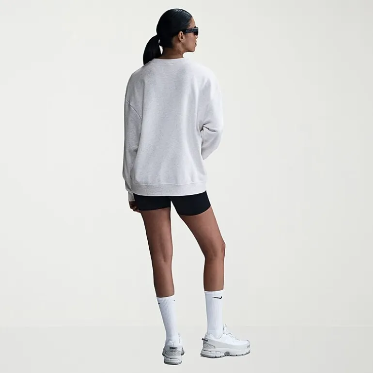 Nike Womens Crew Neck Long Sleeve Sweatshirt