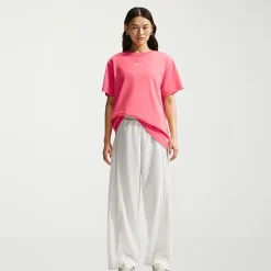 Nike Womens Crew Neck Short Sleeve Active T-Shirt