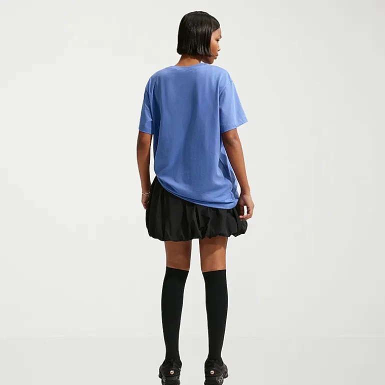 Nike Womens Crew Neck Short Sleeve Active T-Shirt
