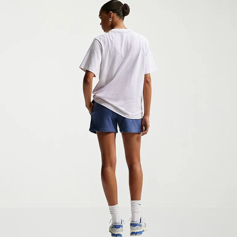 Nike Womens Crew Neck Short Sleeve Active T-Shirt