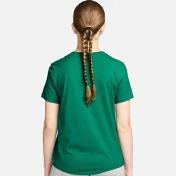 Nike Womens Crew Neck Short Sleeve Active T-Shirt