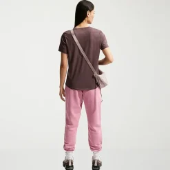 Nike Womens Crew Neck Short Sleeve Active T-Shirt
