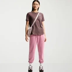 Nike Womens Crew Neck Short Sleeve Active T-Shirt