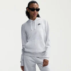 Nike Womens Long Sleeve Fleece Active Hoodie