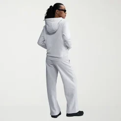 Nike Womens Long Sleeve Fleece Active Hoodie