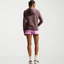 Nike Womens Long Sleeve Fleece Active Hoodie