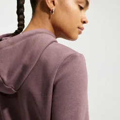 Nike Womens Long Sleeve Fleece Active Hoodie