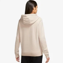 Nike Womens Long Sleeve Fleece Active Hoodie