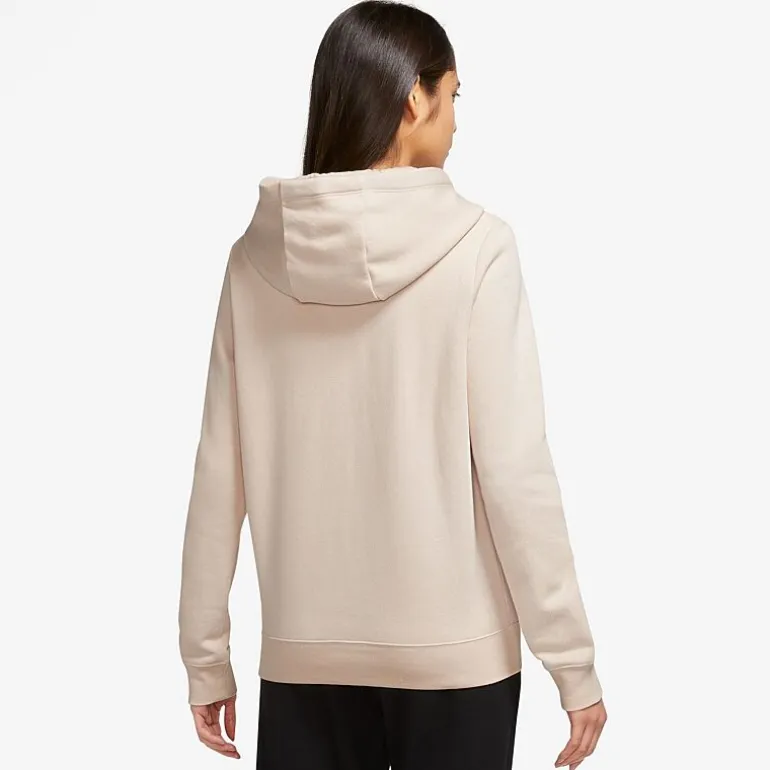 Nike Womens Long Sleeve Fleece Active Hoodie