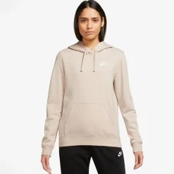 Nike Womens Long Sleeve Fleece Active Hoodie