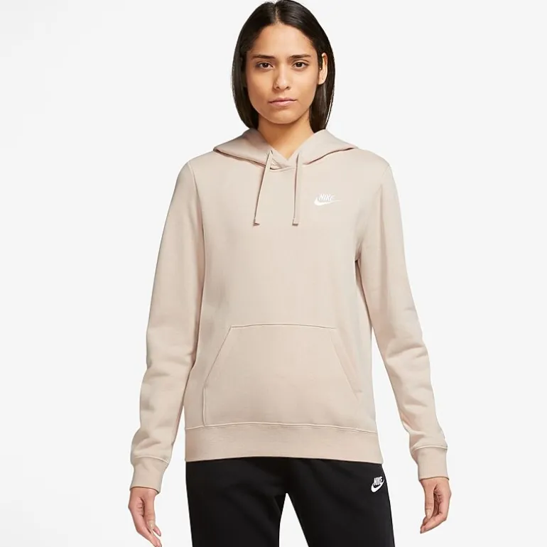 Nike Womens Long Sleeve Fleece Active Hoodie