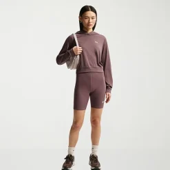 Nike Womens Long Sleeve Moisture Wicking Active Hoodie