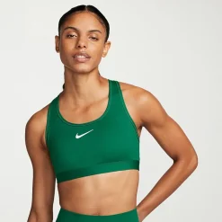 Nike Womens Medium Support Sports Bra Dx6821