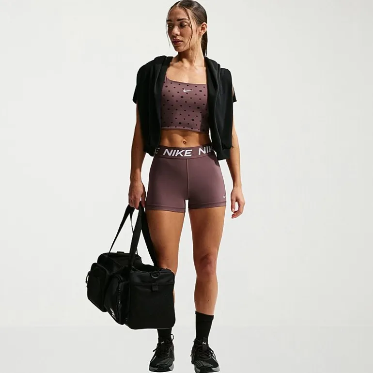 Nike Womens 3" Mid Rise Victory Bike Short