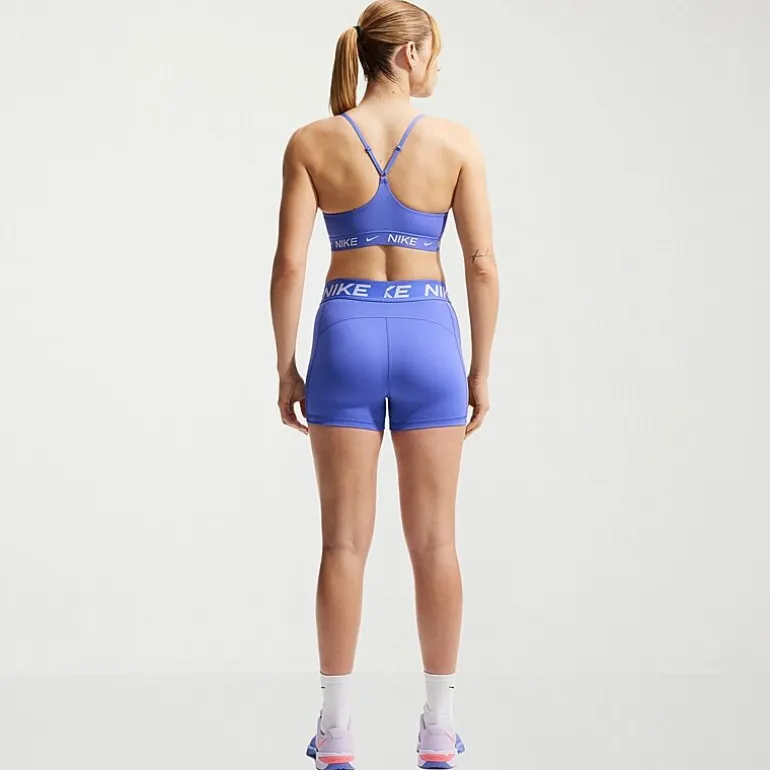 Nike Womens 3" Mid Rise Victory Bike Short