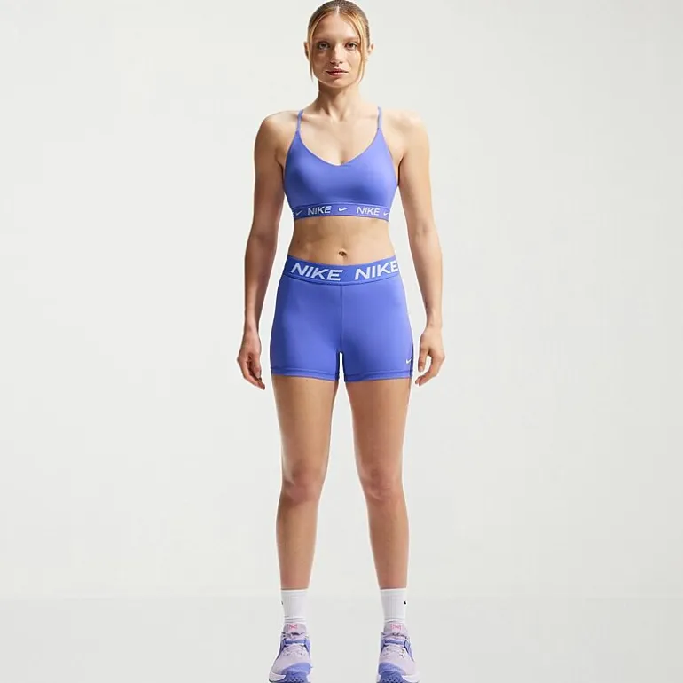 Nike Womens 3" Mid Rise Victory Bike Short