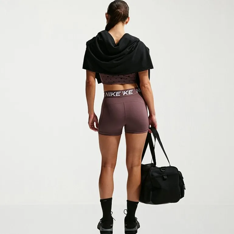 Nike Womens 3" Mid Rise Victory Bike Short