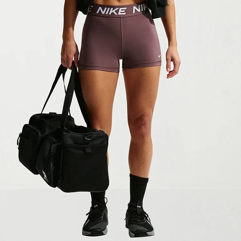 Nike Womens 3" Mid Rise Victory Bike Short