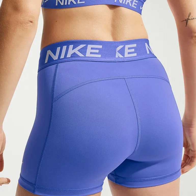 Nike Womens 3" Mid Rise Victory Bike Short