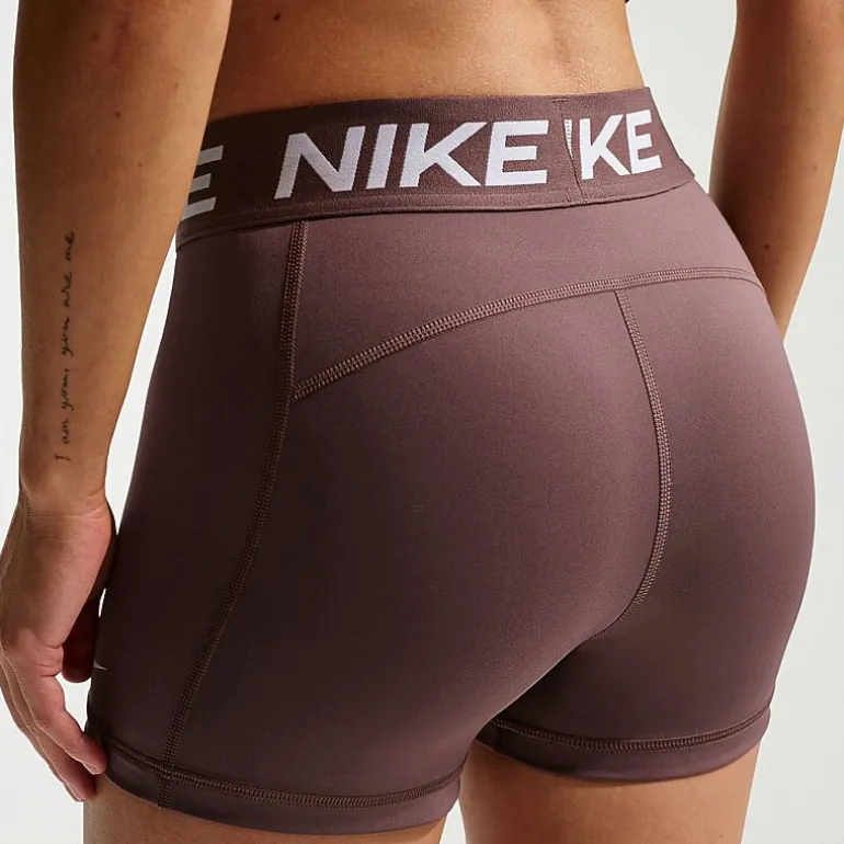 Nike Womens 3" Mid Rise Victory Bike Short