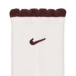 Nike Womens 2 Pair Crew Socks