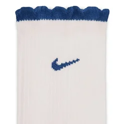 Nike Womens 2 Pair Crew Socks