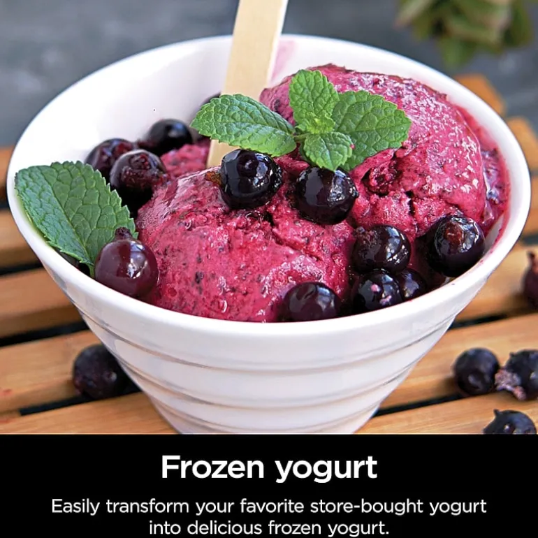 Ninja Creami Deluxe Ice Cream Maker