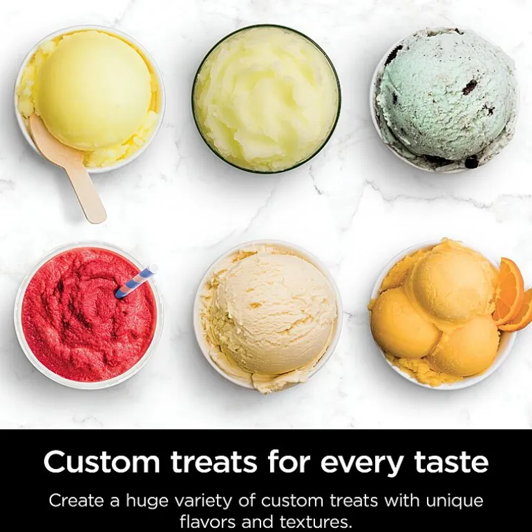 Ninja Creami Deluxe Ice Cream Maker