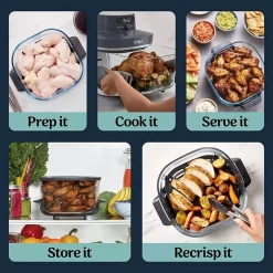 Ninja Crispi Pro 6 Qt Air Fryer
